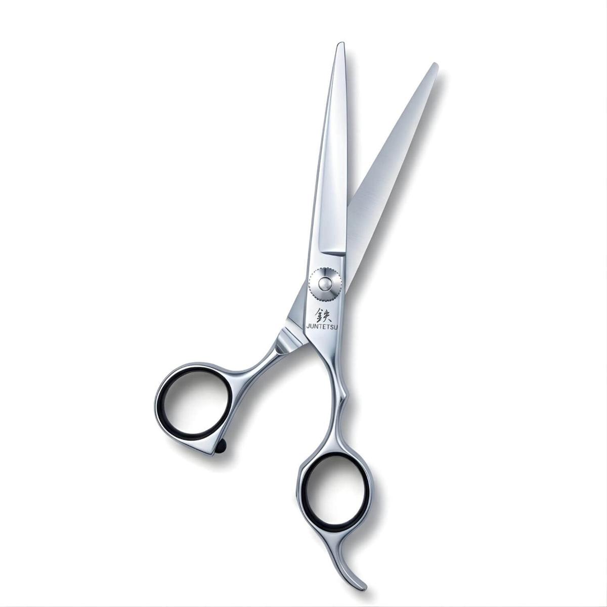 Juntetsu Cobalt Apex Haircutting Scissor