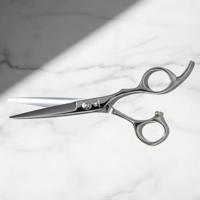 Juntetsu VG10 Offset Hair Cutting Scissor Set (SKU: JUN-OFF-M-4545)