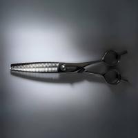 Juntetsu Cobalt texturising scissors product image