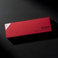 Mina Jay II Thinning Scissors Right Handed (SKU: MIN-MPNK-S55)