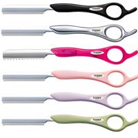 Feather Styling & Texturizing Razor Short Handle