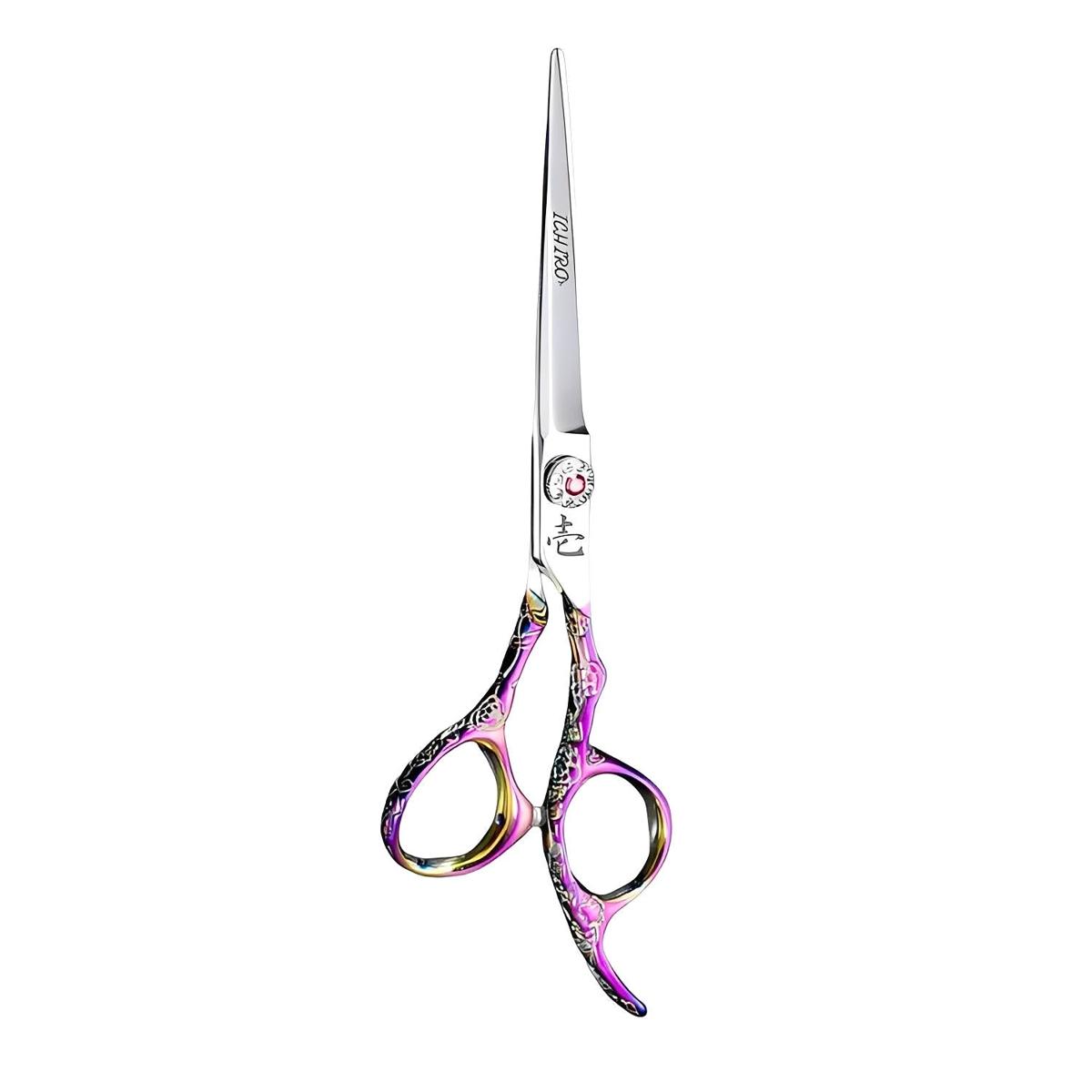 Ichiro Amethyst Hair Cutting Scissors (SKU: ICH-AMT-C55)