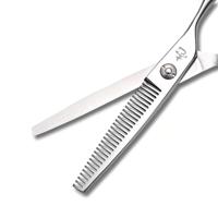 Ichiro Ergo Slice & Serrated Hairdressing Scissor Set (SKU: ICH-ERGO-S55)