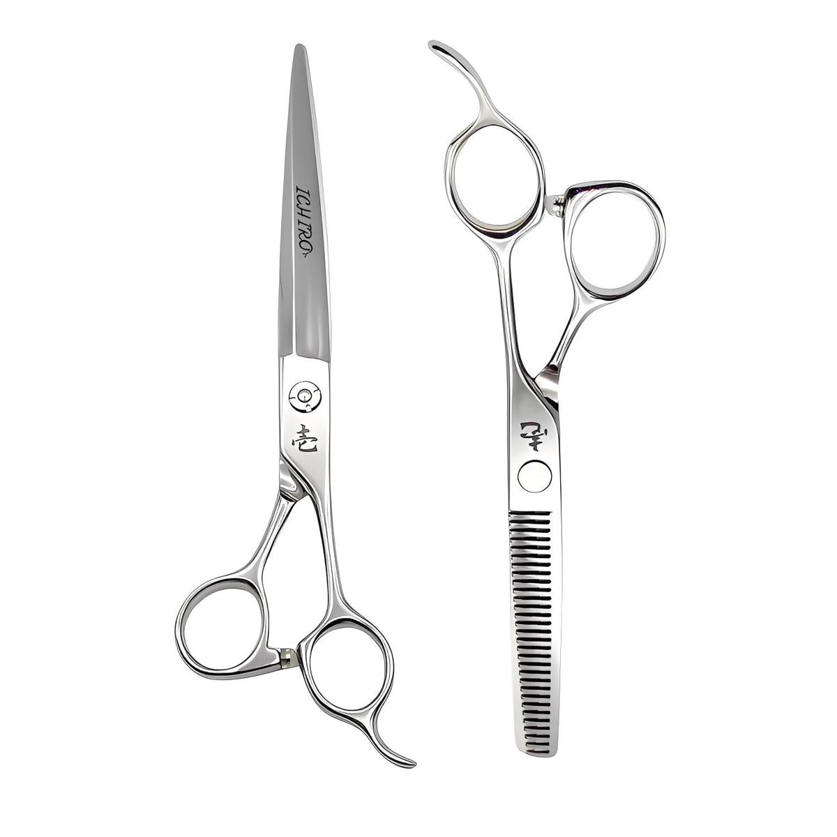 Ichiro Master Series Professional Scissor Set (SKU: ICH-IMS-60W)