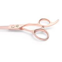 Ichiro Rose Gold Sword Cutting Scissor (SKU: ICH-RSW-C50) (SKU: ICH-RSW-M5050)