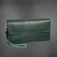 Juntetsu Eco-Pro Tri-Fold Wallet - Protects 7 Scissors (SKU: JUN-LTHR-CLR-BLK)