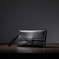 Juntetsu Heritage Studded Scissor Wallet: Protects 4 Shears (SKU: JUN-JUNTETSU-HER-STUD-4PC)