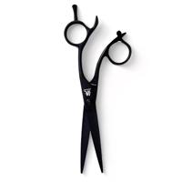 Juntetsu Obsidian MIKURO EDGE Hair Cutting Scissors (SKU: JUN-OBX-C60 JUN-OBX-S55)