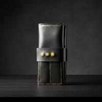 Juntetsu Sentinel Fold Wallet - 8 Pocket Professional (SKU: JUN-SENT-8PC)