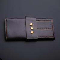 Juntetsu Sentinel Fold Wallet - 8 Pocket Professional (SKU: JUN-SENT-8PC)