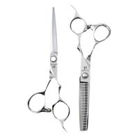 Juntetsu Zenith Professional Hairdressing Scissor Set (SKU: JUN-ZNT-S55)