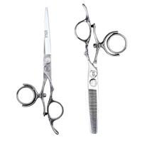 Mina Sakura Double Swivel Professional Scissors Set (SKU: MIN-SAK-SS55)