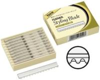 Feather Standard Regular Styling Blades Carton (50 Blades)