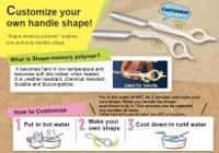 Feather Styling Razor Flex Type