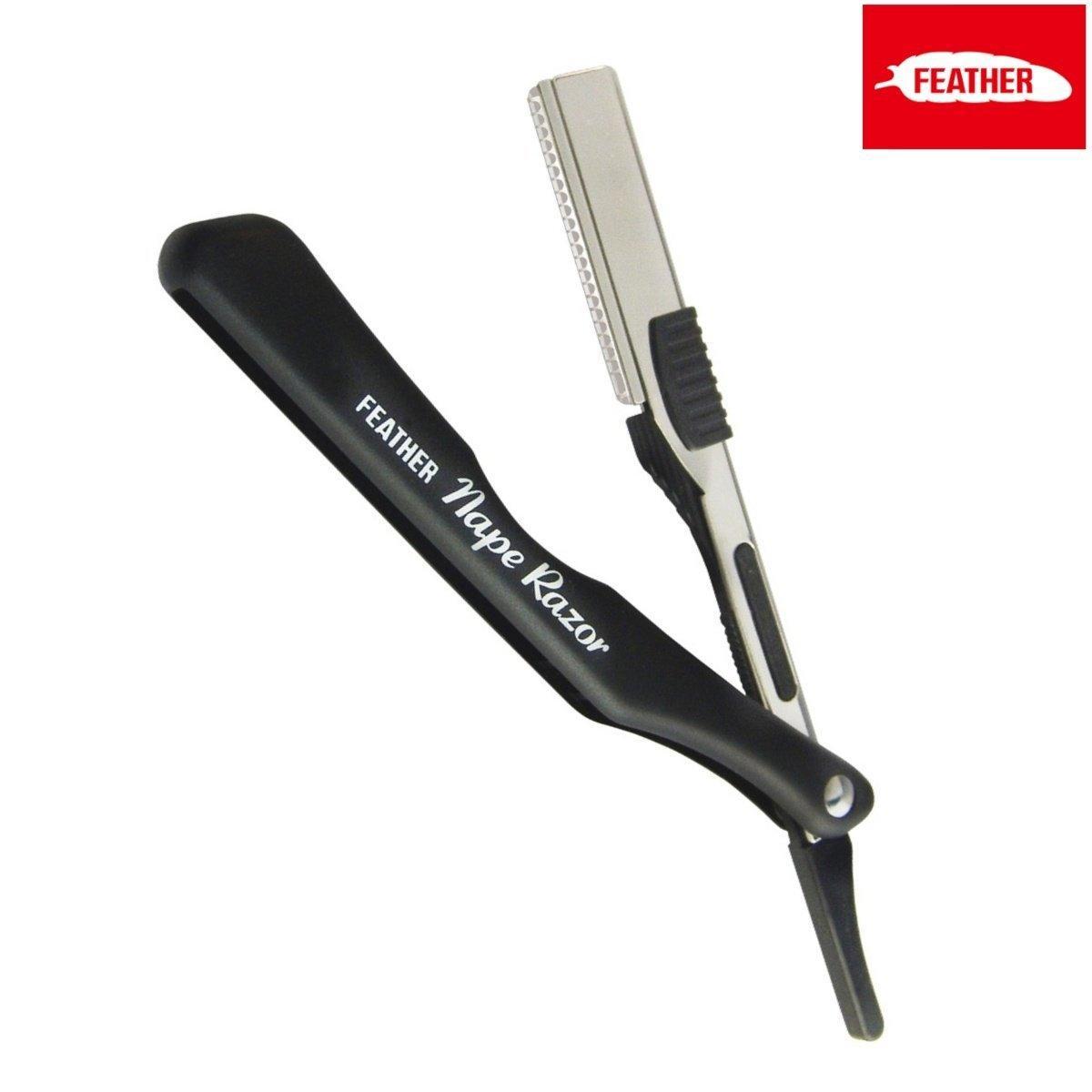 Feather Razor Nape/Neck Type