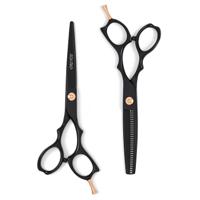 Ichiro Ash Gold three-scissor set