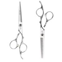 Ichiro Hana Hair Cutting Scissors Kit (SKU: ICH-HANA-S60)