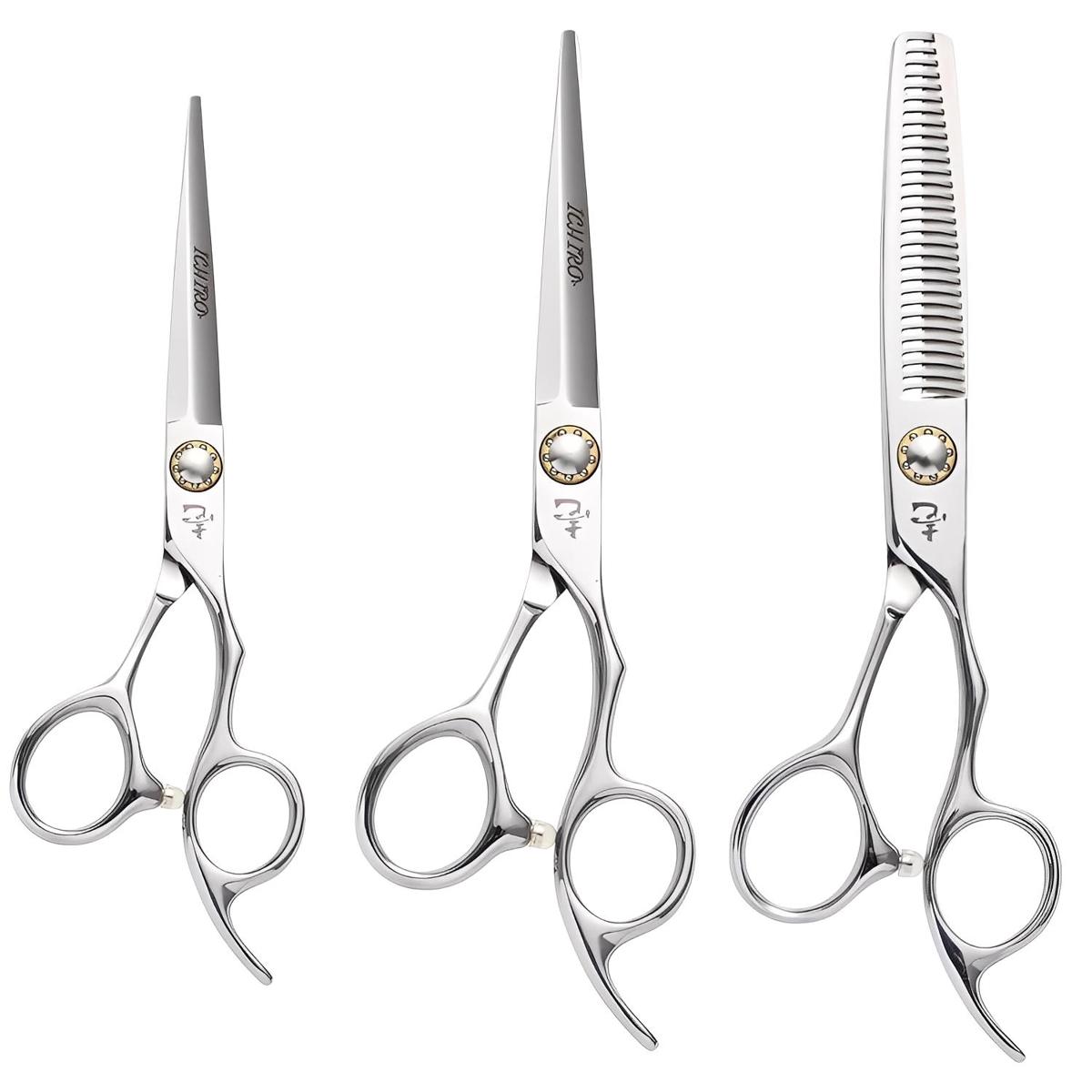 Ichiro Offset Master Scissor Set (SKU: ICH-MST-5050)
