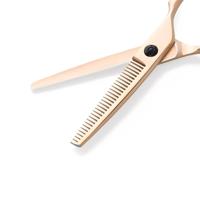 Ichiro Pink Moon cutting and thinning scissor set