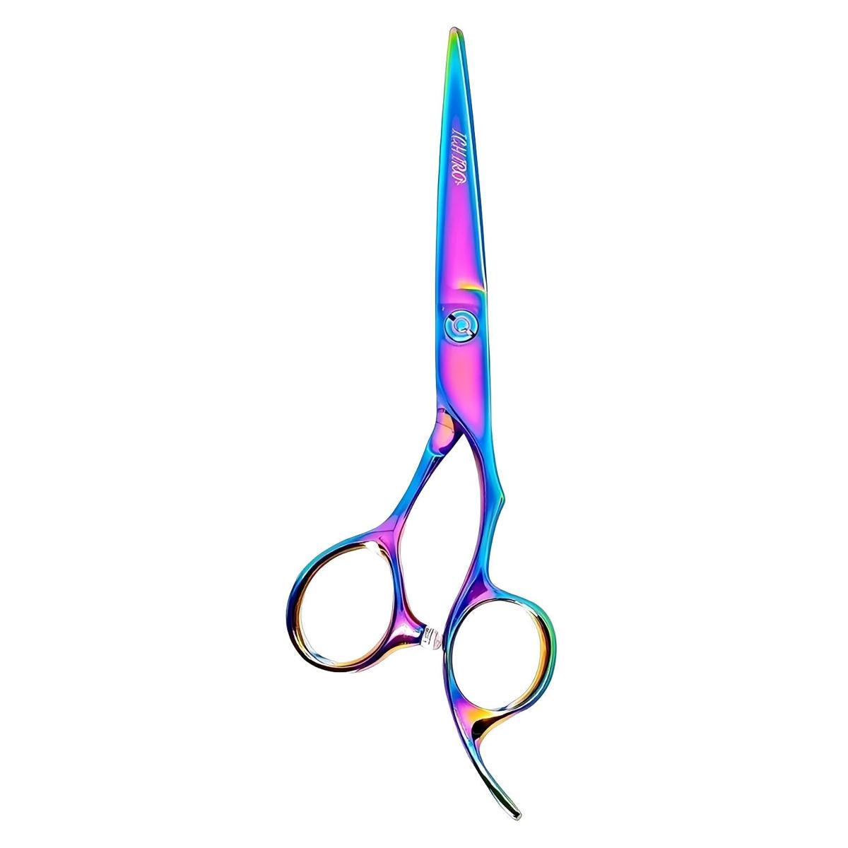Ichiro Rainbow Cutting Scissors (SKU: ICH-RNB-C50)
