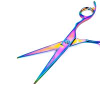 Ichiro Rainbow Hairdressing Scissor Set (SKU: ICH-RNB-S50)