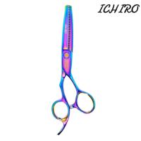 Ichiro Rainbow Hairdressing Scissor Set (SKU: ICH-RNB-S50)