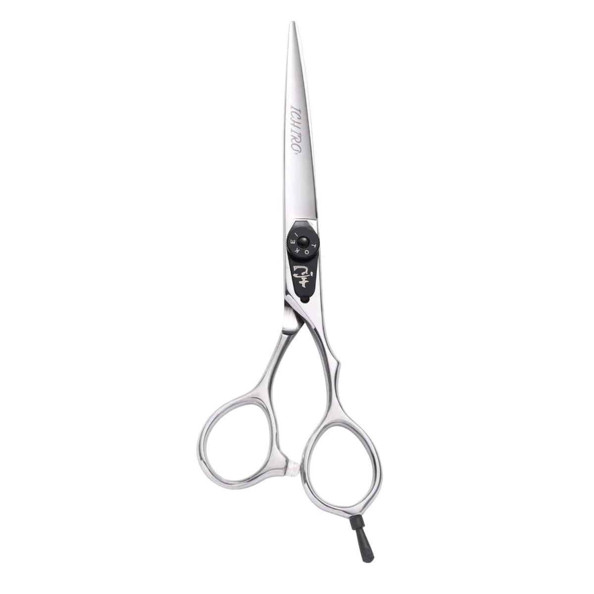 Ichiro Tokei Offset Hair Cutting Scissors (SKU: ICH-TOK-C60)