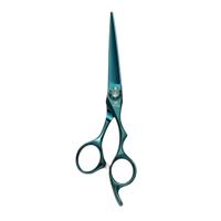Juntetsu VG10 Azure Hair Cutting Scissors (SKU: JUN-AZR-C55)