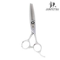 Juntetsu VG10 Chomper 21-Teeth Texturizing Scissors (SKU: JUN-CHMP-T21)