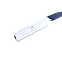Juntetsu Ergonomic Feathering Razor