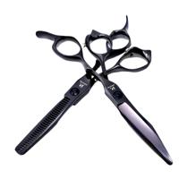 Juntetsu VG10 Night Hairdressing Scissor Set (SKU: JUN-NGT-S525)