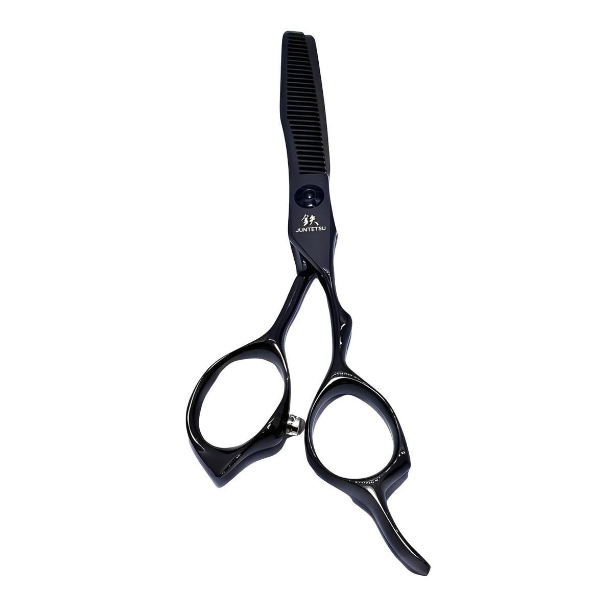 Juntetsu Night Thinning Scissors (SKU: JUN-NGT-T60)