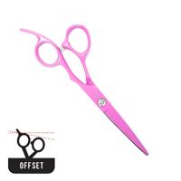 Juntetsu Pink Hairdressing Scissor Set (SKU: JUN-PNK-S60)