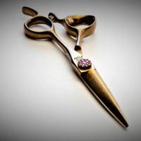 Kamisori Jewel III Haircutting Scissors
