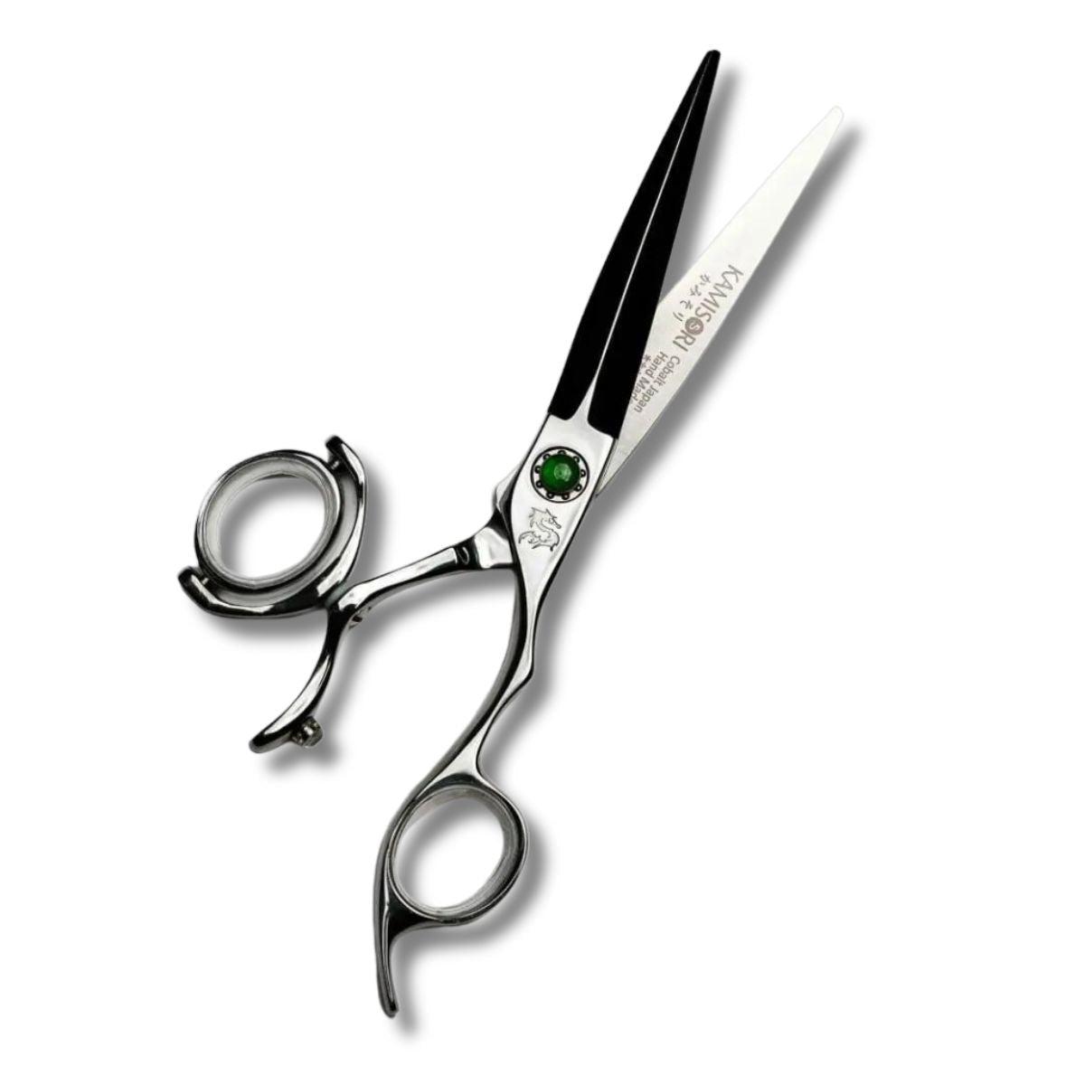 Kamisori Revolver III Professional Haircutting Scissors