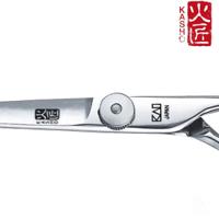 Kasho Design Master Offset Hair Cutting Scissors (SKU: SCKDM50OS)