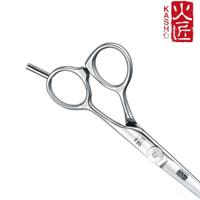 Kasho Design Master Offset LEFTY Hair Scissors (SKU: SCKDM55OS L)
