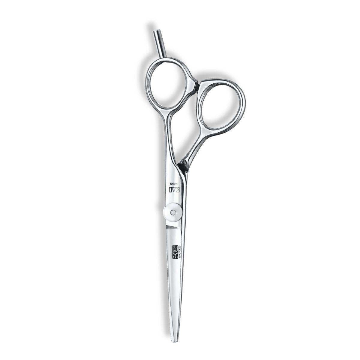 Kasho Design Master Offset LEFTY Hair Scissors (SKU: SCKDM55OS L)