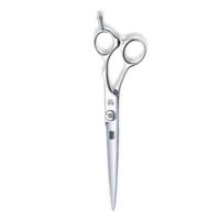 Kasho Green Semi-Offset Hair Cutting Scissors (SKU: SCKGR50OS)