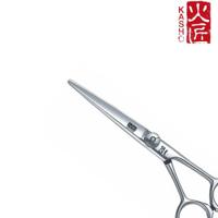 Kasho Ivory Offset Hair Cutting Scissors (SKU: SCKIV50OS)
