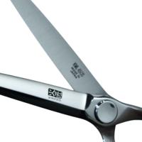 Kasho Millennium Offset Hair Cutting Scissors (SKU: SCKML55OS)
