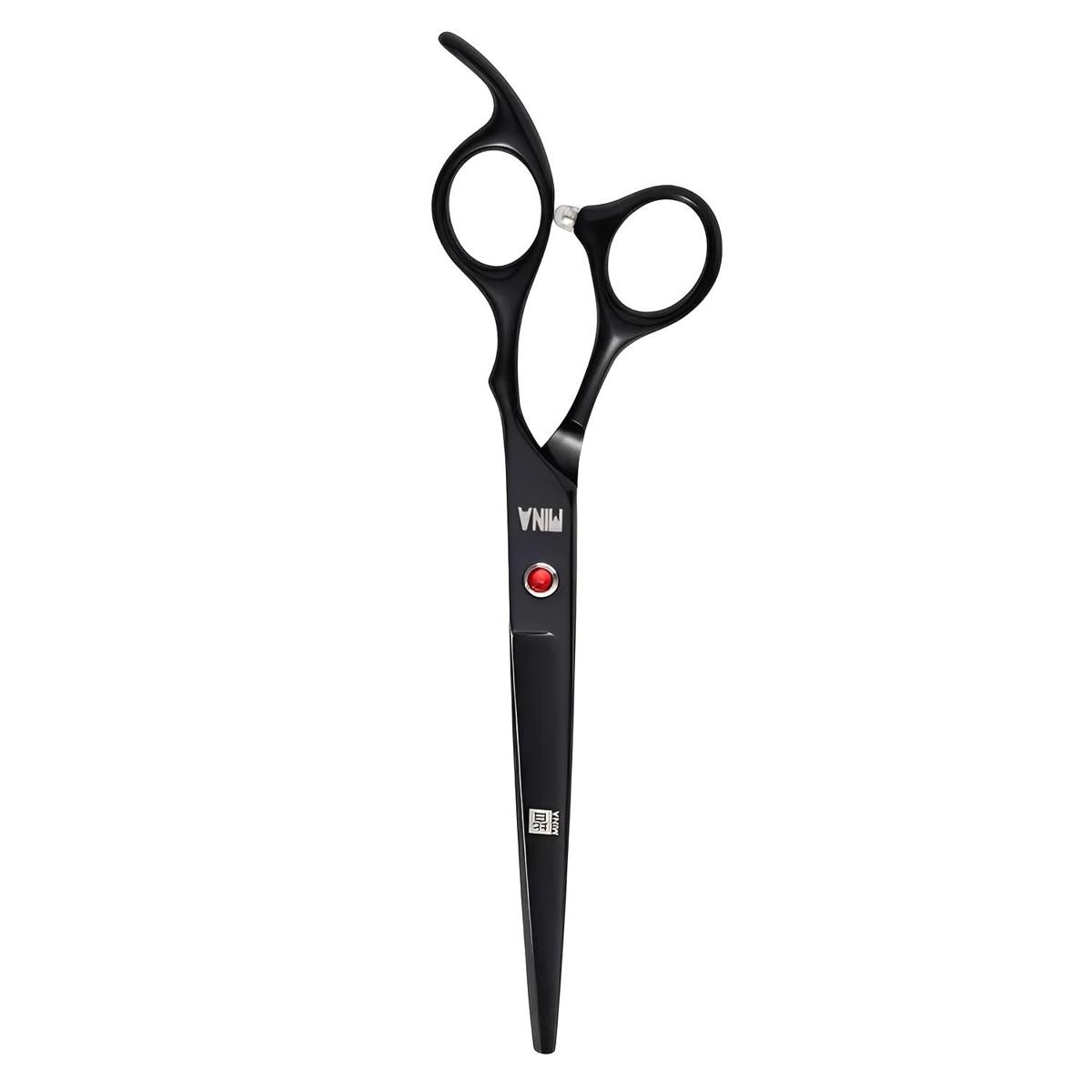 Mina Dark Gem Cutting Scissors (SKU: MIN-DGM-65)