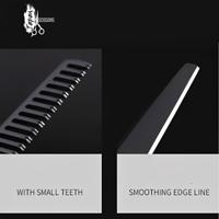 Mina Timeless Hairdressing Matte Black Cutting Scissors (SKU: MIN-TML-C55)