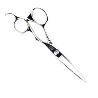 Yasaka KM Hair Cutting Scissors (SKU: YAS-CUT-5.5-2970)
