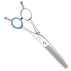Catalogue photo of the Yasaka YS-30 6 Inch Hair Thinning Scissors