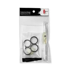 Catalogue photo of the Maintenance Kit: Clean, Oil & Fix Hair Scissors