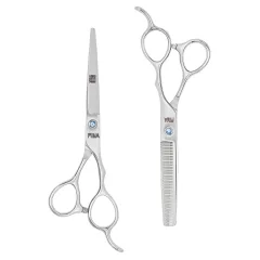 Catalogue photo of the Mina Umi Hairdressing Scissor Set