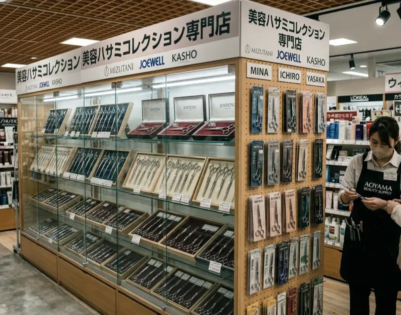 Mina or Ichiro? Build the Kit for Your Work