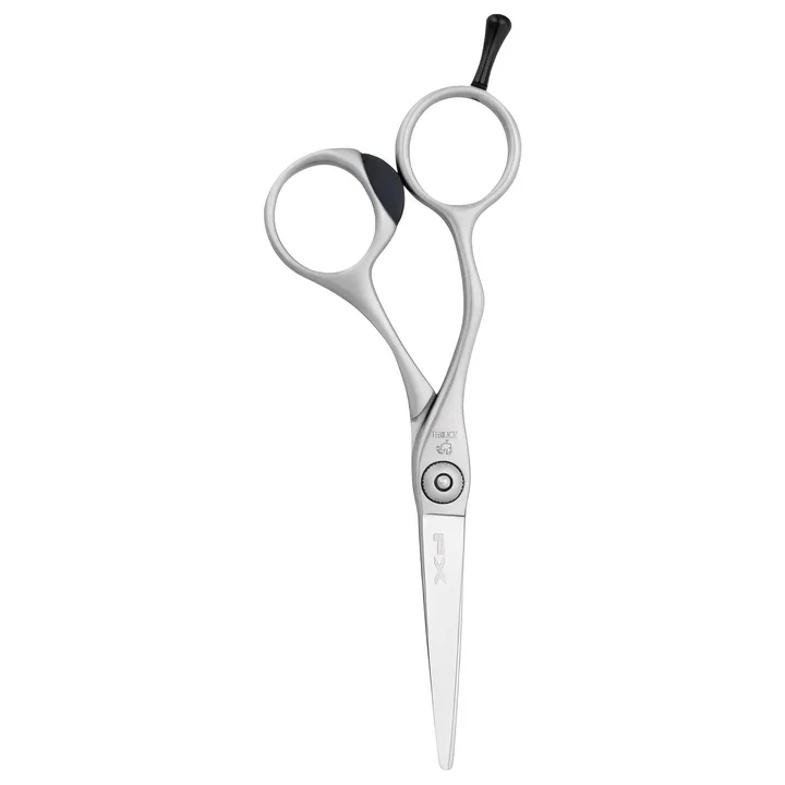 Catalogue photo of the Joewell FX LEFTY cutting scissors