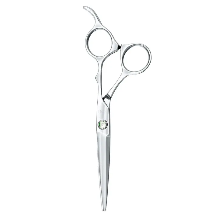 A complete Kasho Sagano cutting scissor photographed against white.